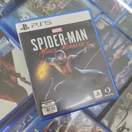 used ps5 spiderman miles