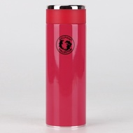 Dolphin Collection Stainless Steel Vacuum Flask 360Ml Shiny Red