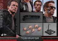 野獸國 Hot Toys – MMS307 –《 魔鬼終結者 》 1/6 比例 T-800 守衛 非 DX10 DX13