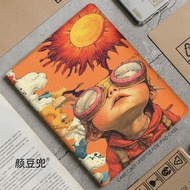 For ipad case 2024Pro Fall prevention ipad 2017/2018 pro 2020/2021/2018/2020 Air7(M3)2025 mini4/5/6 