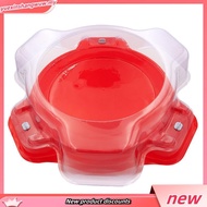 FIVEST| Bayblade Stadium Arena Plate Battle Station with Blister Hood for Gyro