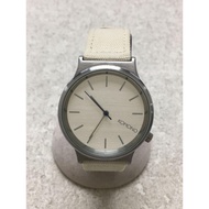 Komono others quartz wrist watch analogues SLV Direct from Japan Secondhand