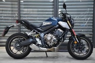 2022 CB650R 里程保證 原廠保固 小資族二手重機買賣