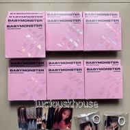 BABYMONSTER 3rd Mini Album - CHOOM (Jewelry Ver.) Babymonster Album
