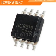 5 Piece  HC8819 8819  SOP-8  Integrated circuit IC