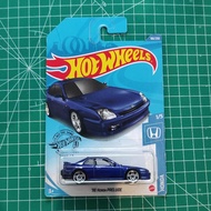 Hotwheels 98 Honda Prelude