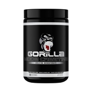 Gorilla Mode Creatine – Creatine Monohydrate Micronized Powder/Improved Muscle Size, Power Output an