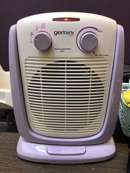 Gemini Bathroom Fan Heater 暖風機 風扇