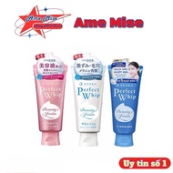 Japanese Senka Perfect Whip Facial Cleanser