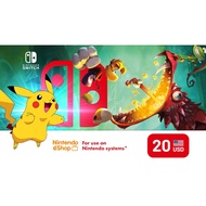 Nintendo Switch eShop Game US eShop USA | Nintendo Switch Game eShop USD | SWITCH 2 LITE V1 V2 OLED