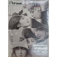 Apink - Pink Revolution (CD)