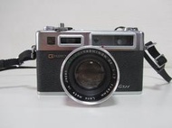 YASHICA GSN ELECTRO 35底片相機乙台   八五成新