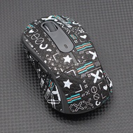 Anti-slip Sticker Suitable for Logitech M650 M750 M750ML Mouse Game Mouse Sweat-proof Sticker Side B