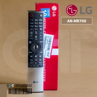 LG MR700 (AKB75455602) รีโมททีวี Magic Remote สำหรับทีวี LED TV LG รุ่น UH, UF ใช้กับสมาร์ททีวี LG ปี 2013-2016