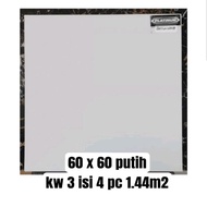 keramik lantai  60x60 keramik teras/keramik dapur/keramik putih/keramik platinum
