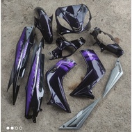 Yamaha 135 Spark Purple *repaint*