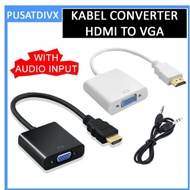 Hdmi to vga converter with audio/ hdmi to vga converter/ hdmi to vga adapter/ hdmi to vga converter/