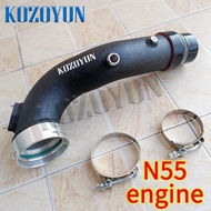 Intercooler Intake pipe Charge Pipe turbo pipe For N55 535i 535GT 640i 740i X5 X6 ix 35i F01 F02 F07