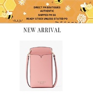 BEG00436 : KATE SPADE SPENCER SLIM CROSSBODY (SERENE PINK)