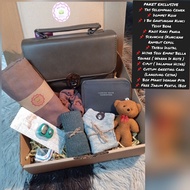 Girls' Sling Bag Hampers, Girls' Bag Hampers, Girls' Hampers, Bag Hampers, Girls' Gift Hampers, Girl