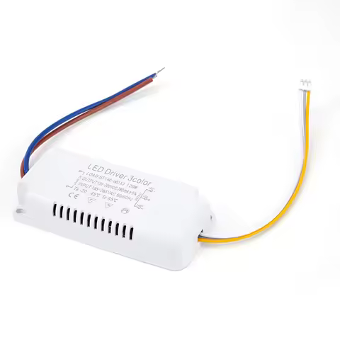 LED Driver Lighting Transformer Panel Ceilling Lamp LED Strip Power Supply Adapter Lighting Transfor