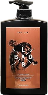 Bad Lab 3-in-1 Hair Face Body Shampoo