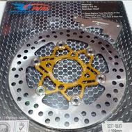 DISC PSM BEAT KARBU 220MM/ PIRINGAN CAKRAM PSM CNC BEAT LAMA