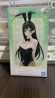 日版結緣甘神神社 甘神夜重兔女郎 ver. Figure景品模型