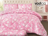 🏆(Vodca แท้💯%40ลาย)ชุดเครื่องเกรดพรีเมียม พร้อมผ้านวมขนาด8ฟุต(ครบชุด6ชิ้น)สินค้าพร้อมส่ง