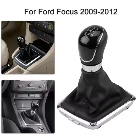 5-Speed Manual Gearshift Kit, Suitable for Ford Focus 2 MK2, FL C-MAX 2006-2011, Ford MK3, MK3, MK7 