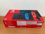 Nintendo Switch 接近全新 盒齊配件