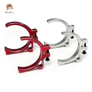 ABongBang RC Motor Cooling Fan Holder Compact Size Heat Sink Braet for 1/10 RC Monster Tru 3650 3660