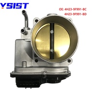 Throttle Body for Land Rover Range Rover HSE l322 sport l320 LR3 4.4L Throttle Valve 4H23-9F991-BC 4