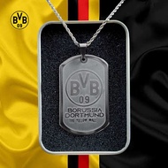 Kalung Borussia Dortmund / kalung Dortmund / aksesoris Dortmund