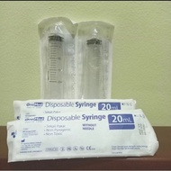 Disposible Injection 20ml Onemed Per Pcs - 20cc Syringe