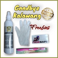 ◫ ✙ ☌ Goodbye Kalawang (Rust remover)