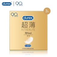Durex Condom Bold Love3Ultra-Thin Active Particles OnlyfeelCondom Family Planning Products Wholesale