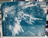 Bandai - MG Gundam Heavyarms Custom EW 重武裝高達模型