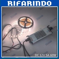12V 1A Waterproof Power Supply