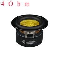 [TXTTY] 3 Inch 4Ohm 50W Subwoofer Speaker Unit Fiber Glass Deep Woofer Loudspeaker Low Frequency For