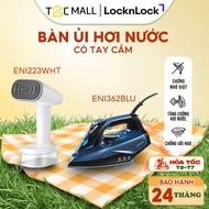 LocknLock Handheld Steam Iron with Quick Heating Mist ENI223WHT - T2Cmall