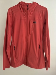 OR OUTDOOR RESEARCH FERROSI DURAPRINT HOODIE