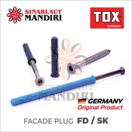Facade Plug Fa Cade FD Plug/ TOX Brand SK/ 10 x 140