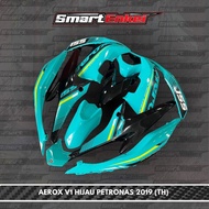 NVX V1 AEROX PETRONAS 2019 COVERSET ORIGINAL THAILAND