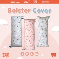 GREET JUNIOR - Hugging Pillow Cover - Baby Bolster - Bolster Cover