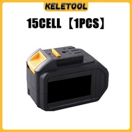 DAYI Large capacity lithium battery dayi battery chainsaw battery Grass Cutter Machine GrassTrimmer 