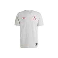 Adidas Originals VRCT Arsenal T Shirt Mens Gray JL6111