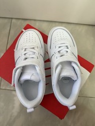 Nike Court Borough Low 2 白色童鞋