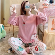 Confinement clothing spring postpartum breastfeeding September 7 pregnant women pajamas female pregn