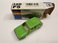 Tomica F5-2-7 (入手難度C)                                                                               